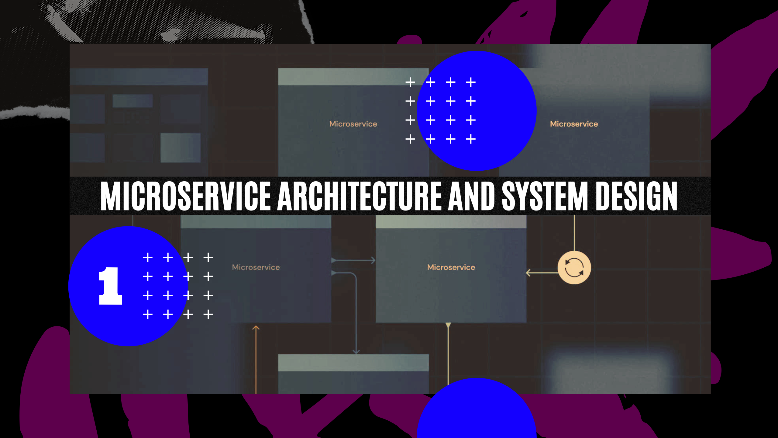 Microservice Architecture And System Design With Python & Kubernetes | Auth