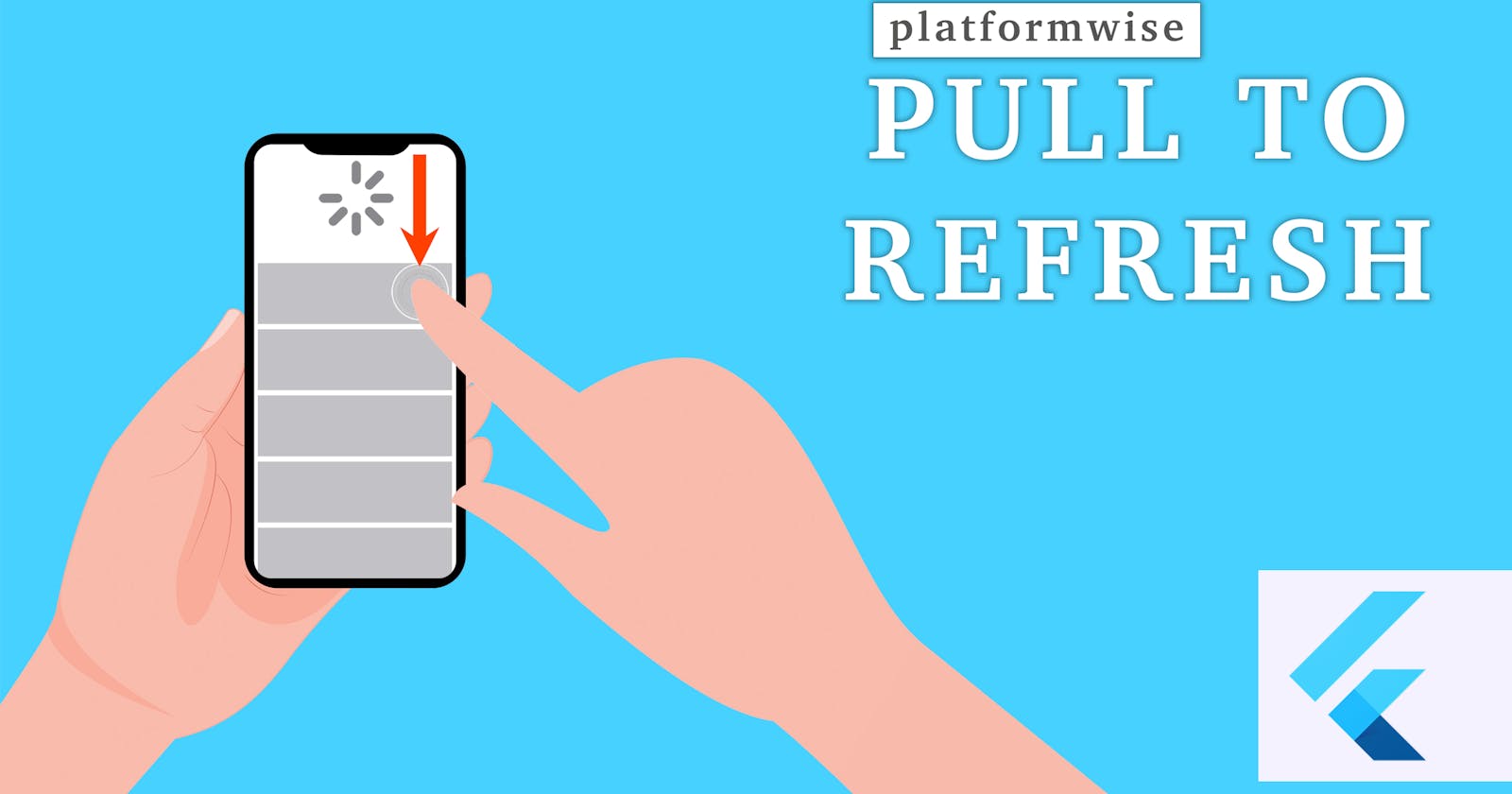 Implementing Pull to Refresh in a Flutter Application