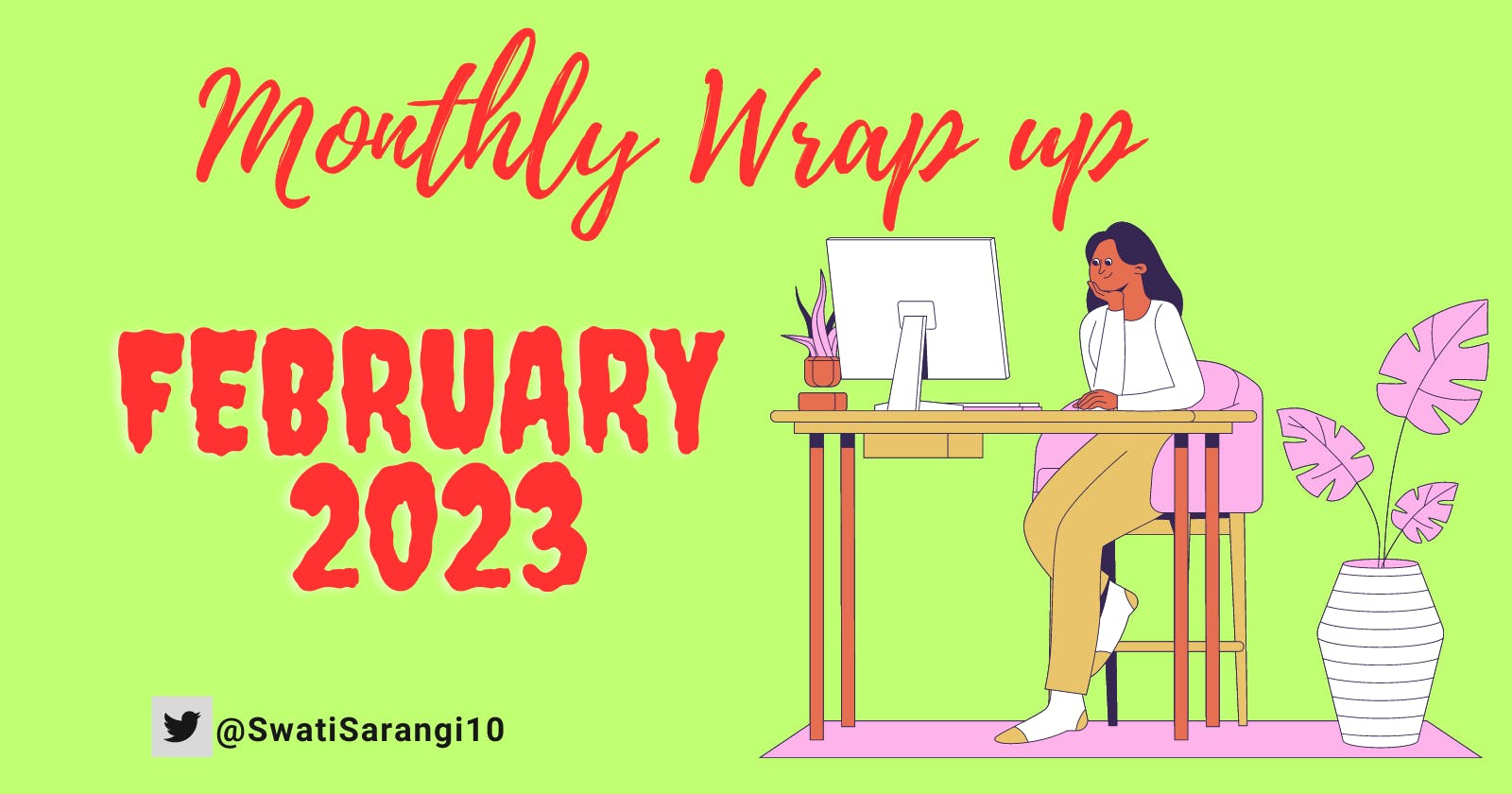 February 2023: The Month in Review