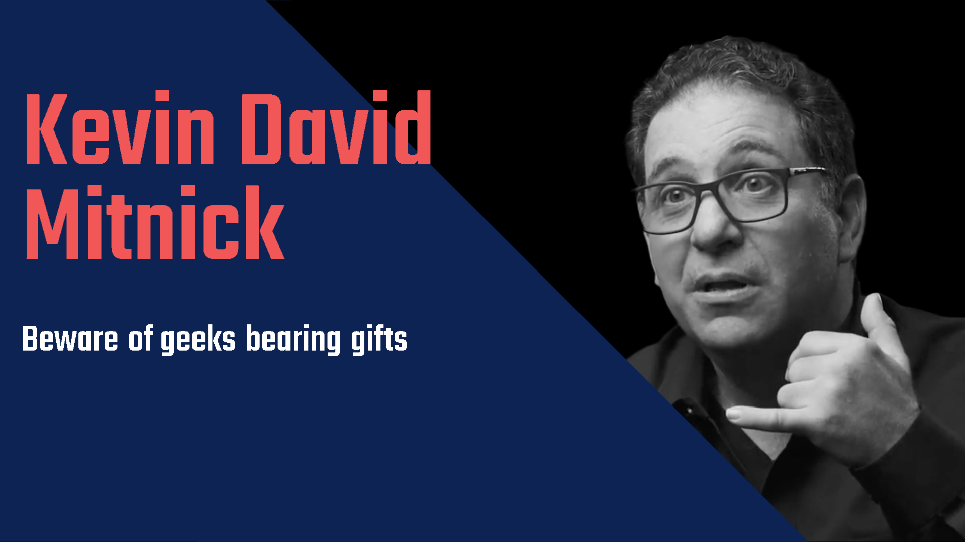 Kevin David Mitnick: The Life of an Infamous Hacker