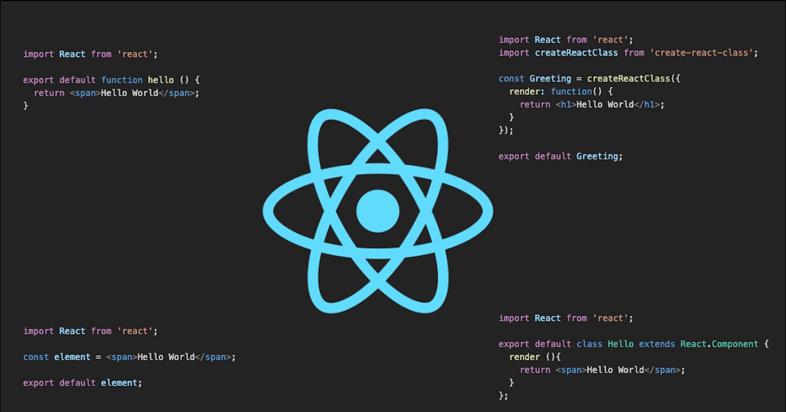 Components in React