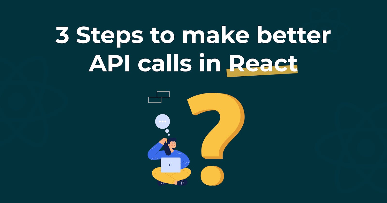 How to make API calls in React