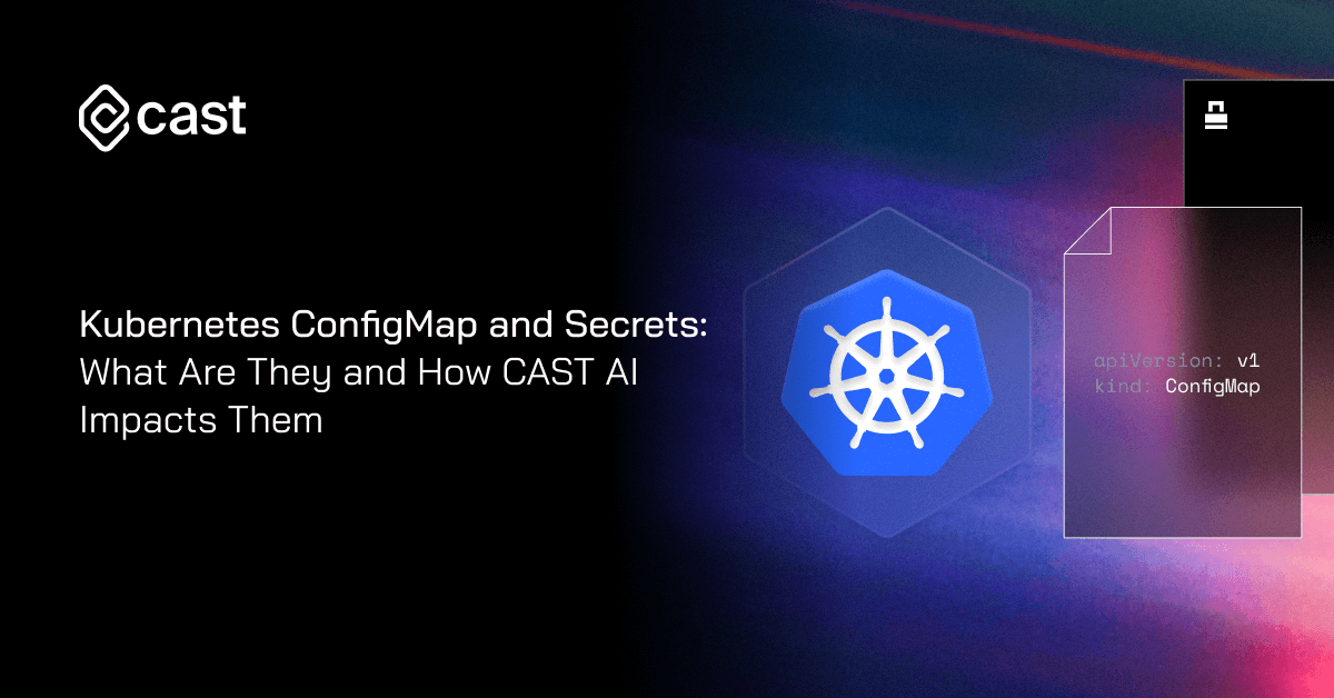 Kubernetes ConfigMaps and Secrets: What Are They and When to Use Them?