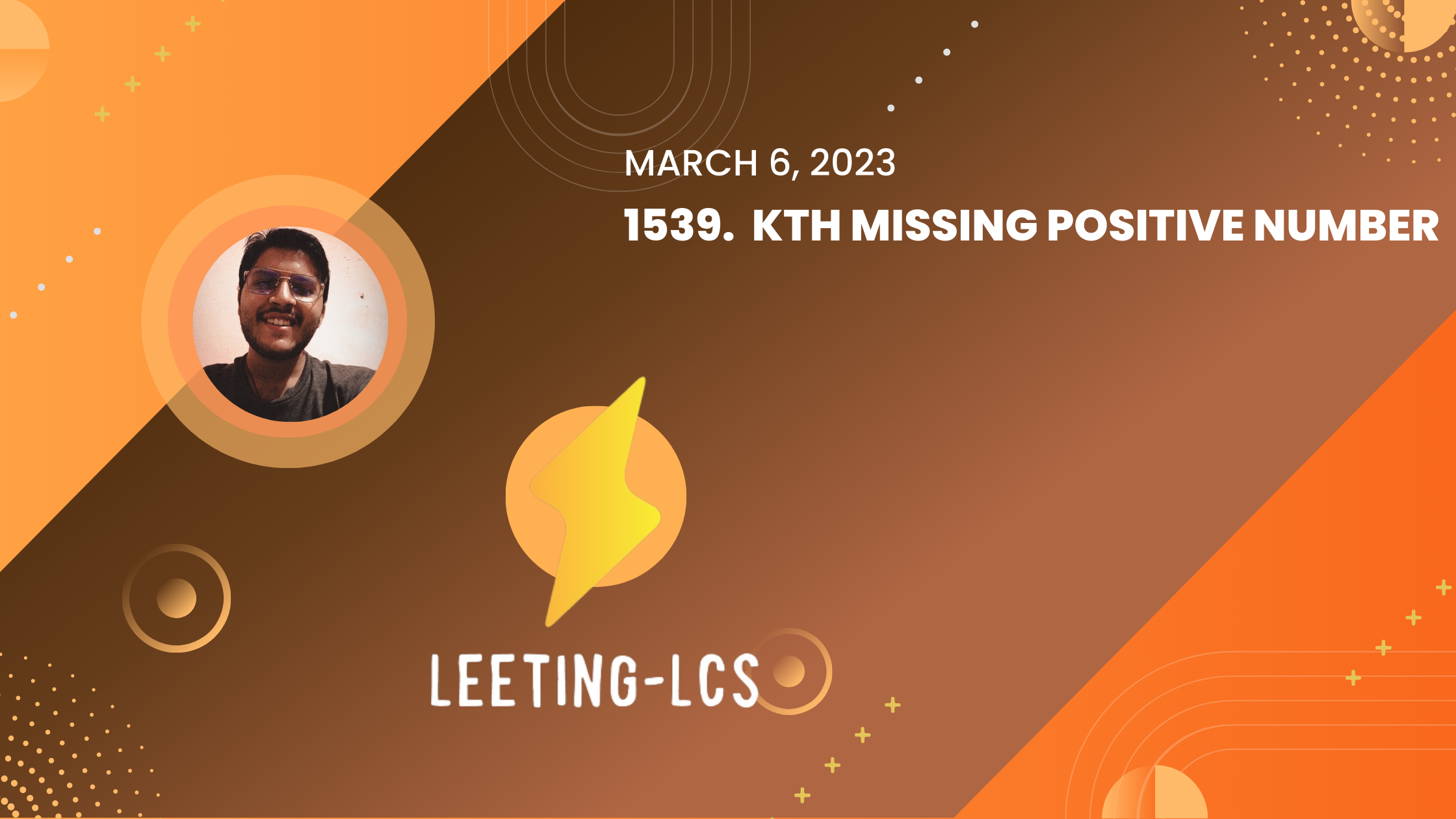 Kth Missing Positive Number