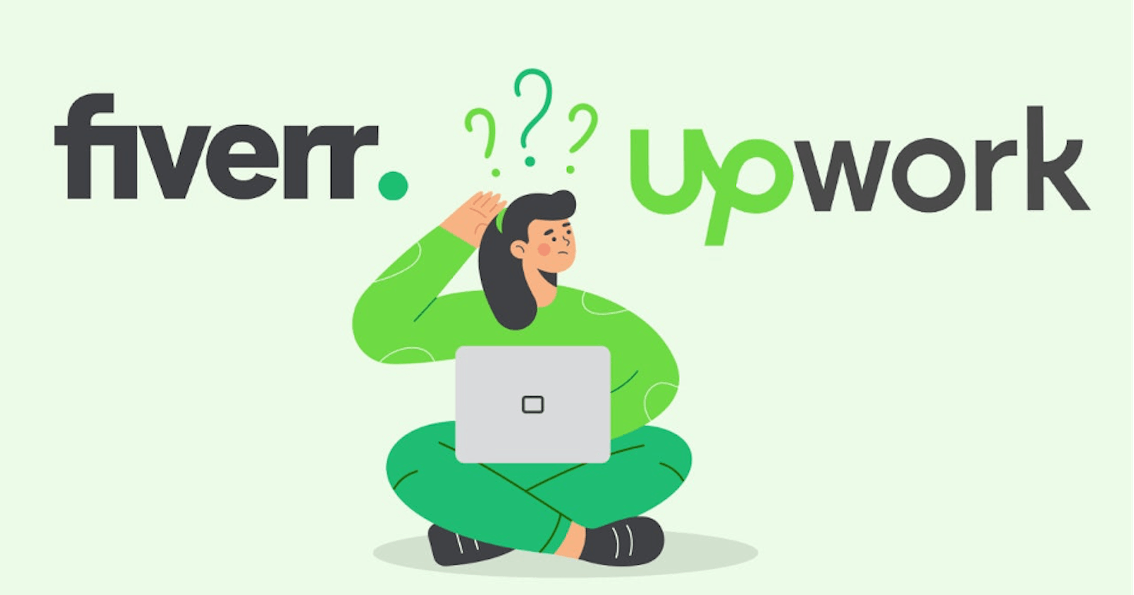 Maximizing Your Earnings: A Freelancer’s Journey from Fiverr to Upwork