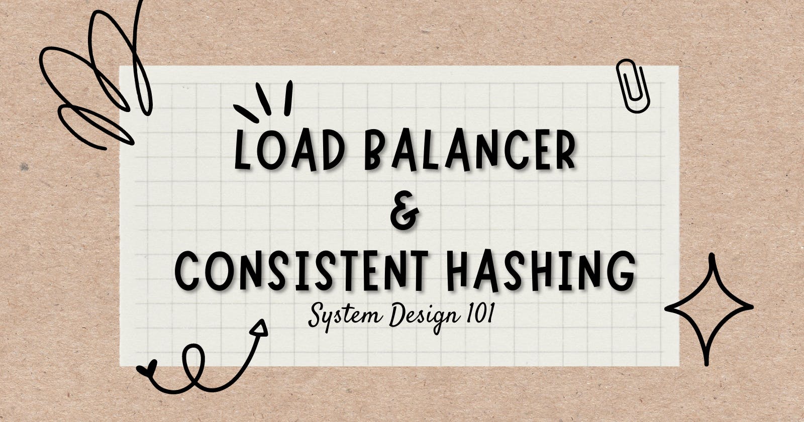 "Maximizing Efficiency: The Integration of Consistent Hashing and Load Balancing"