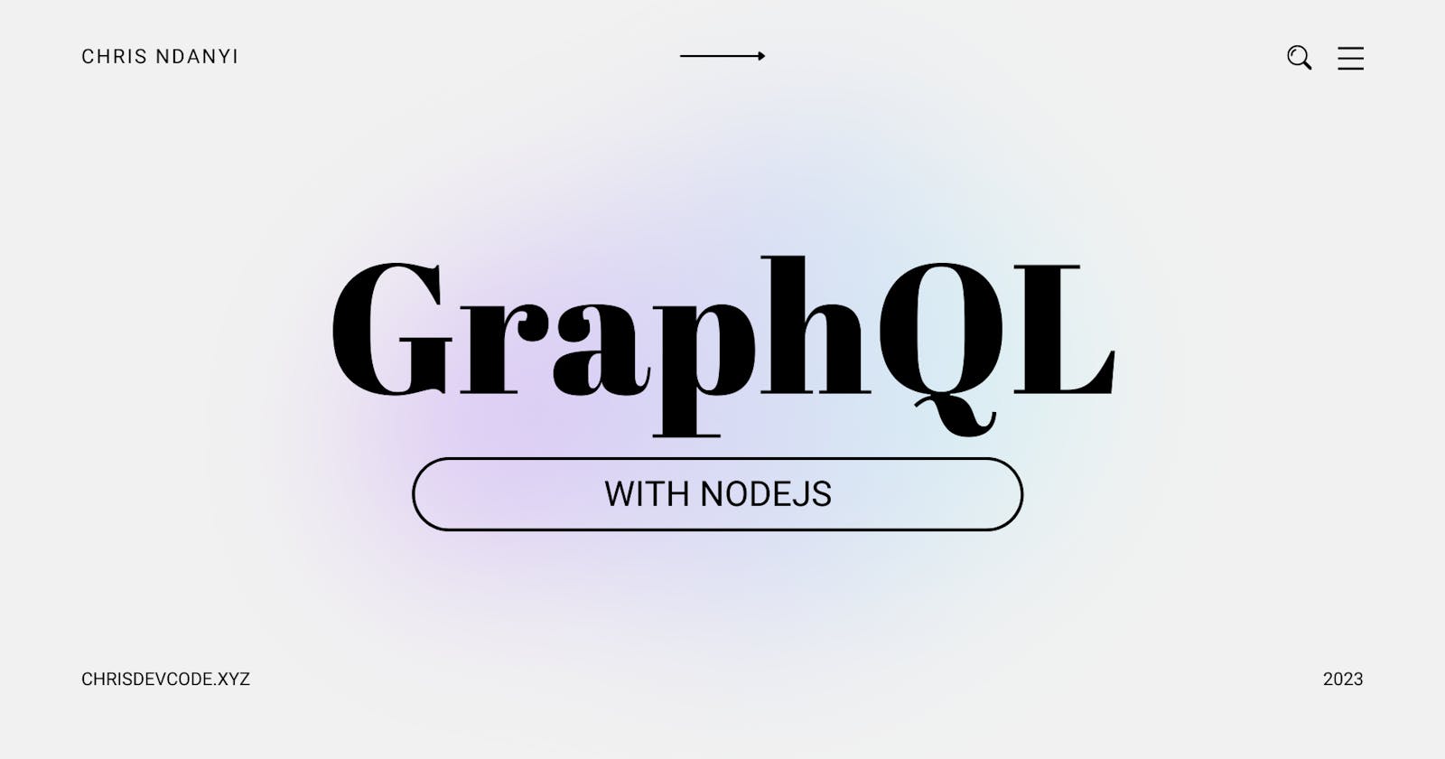 Building a GraphQL API with NodeJS: A Step-by-Step Guide