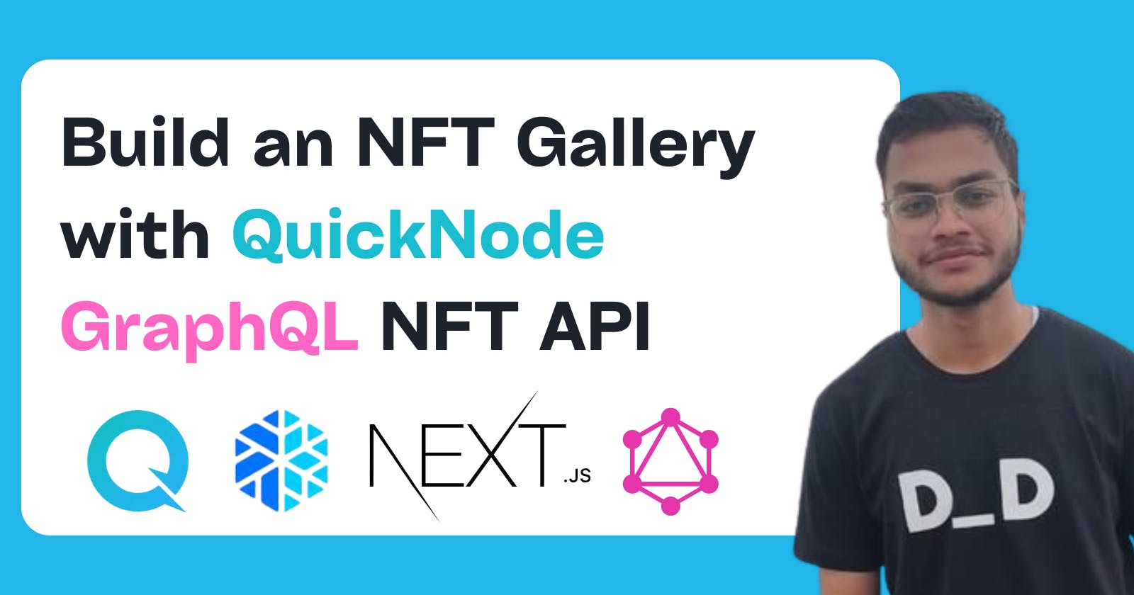 How to Build an NFT Gallery Using QuickNode's GraphQL NFT API