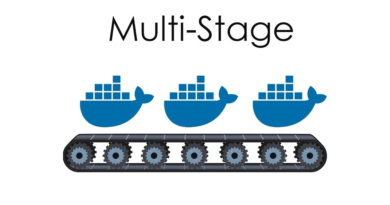 Multi-Stage Docker file