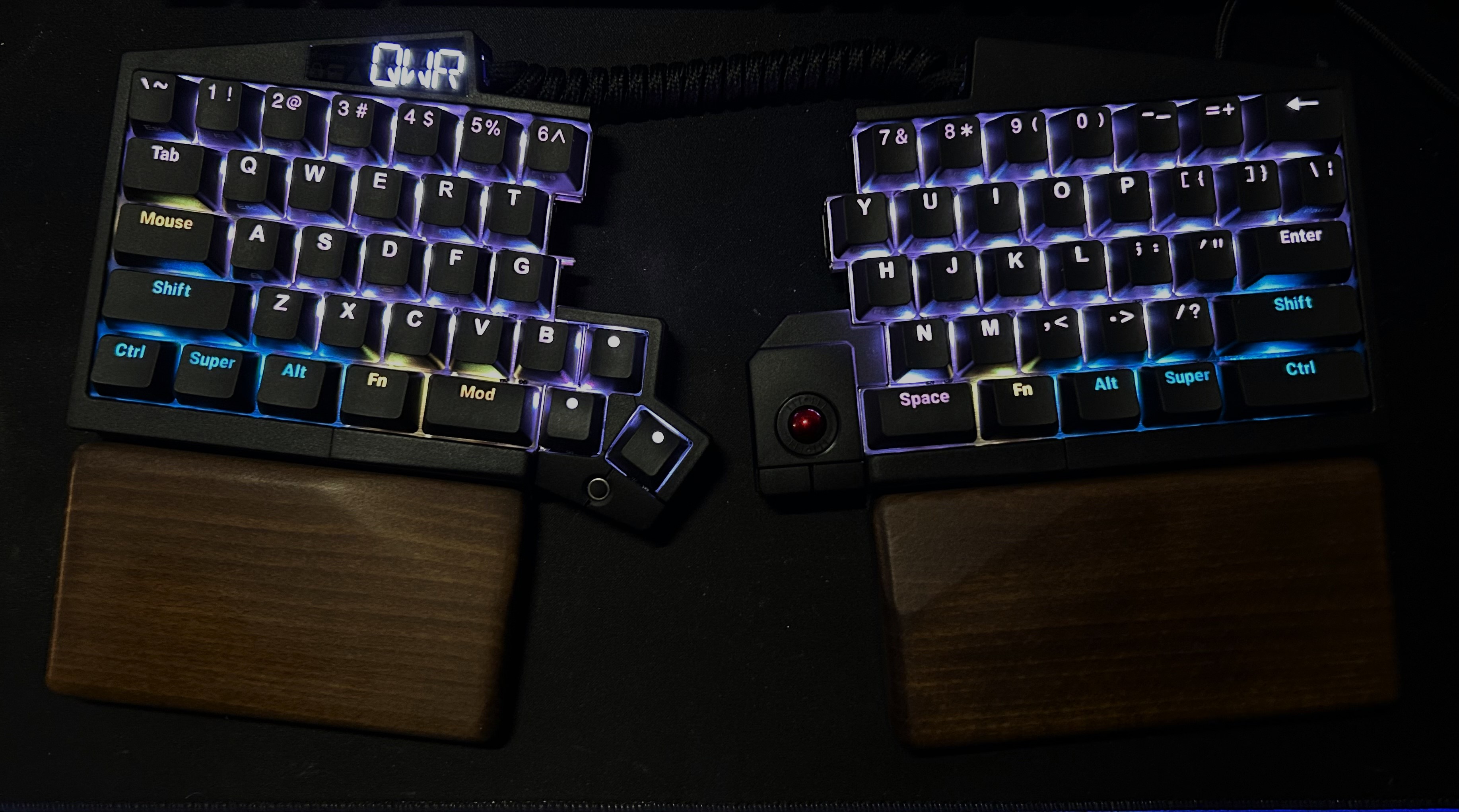 Ultimate Hacking Keyboard - UHK 60 V2