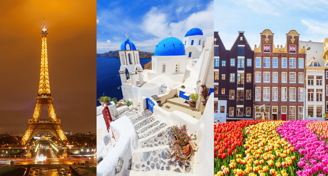 Exploring Europe in 2023: Top Destinations for a Post-Pandemic Adventure