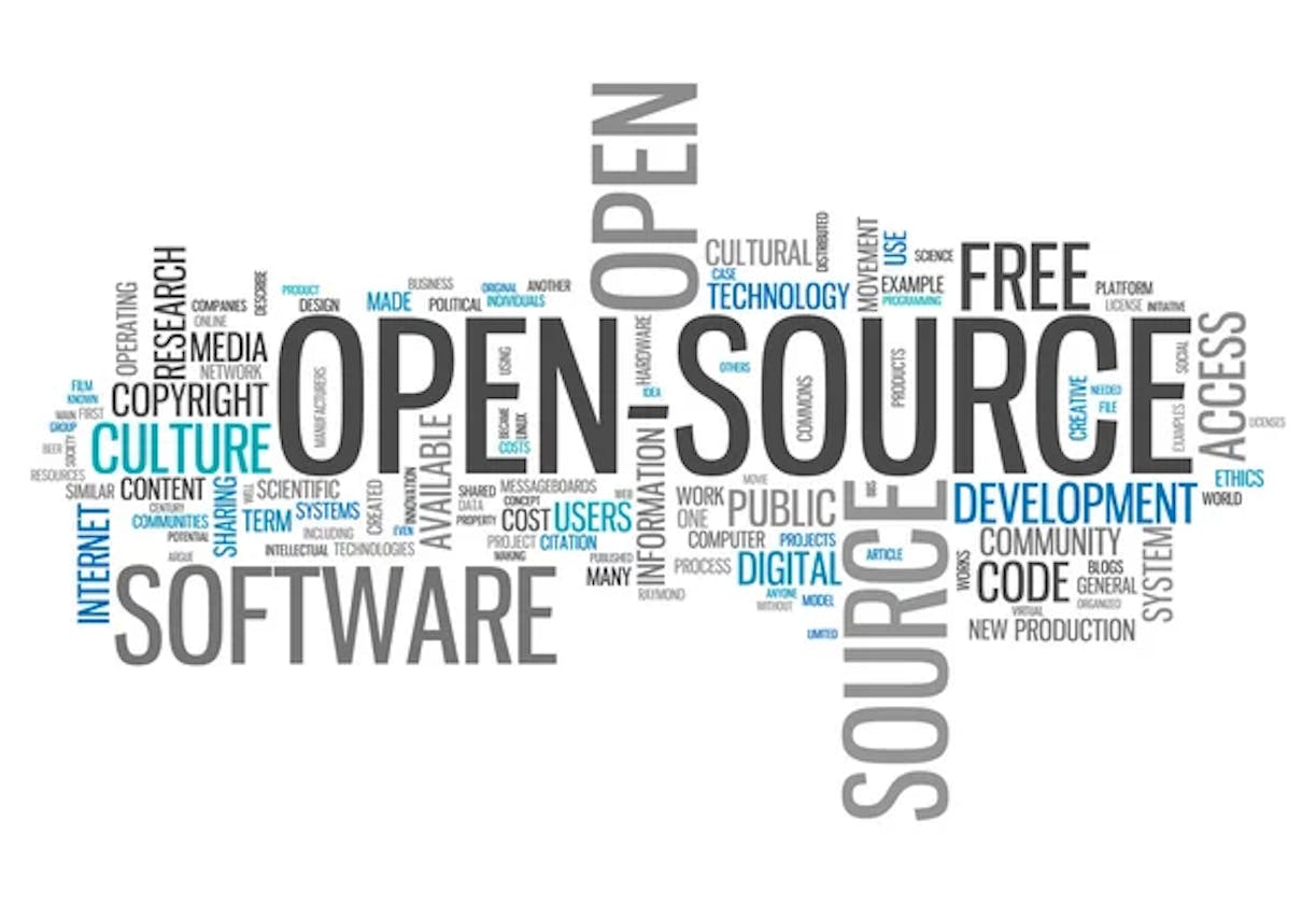 Let's begins our Open Source journey
