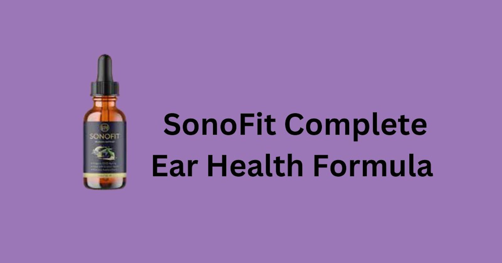 SonoFit Reviews: Is It Worth Buying?