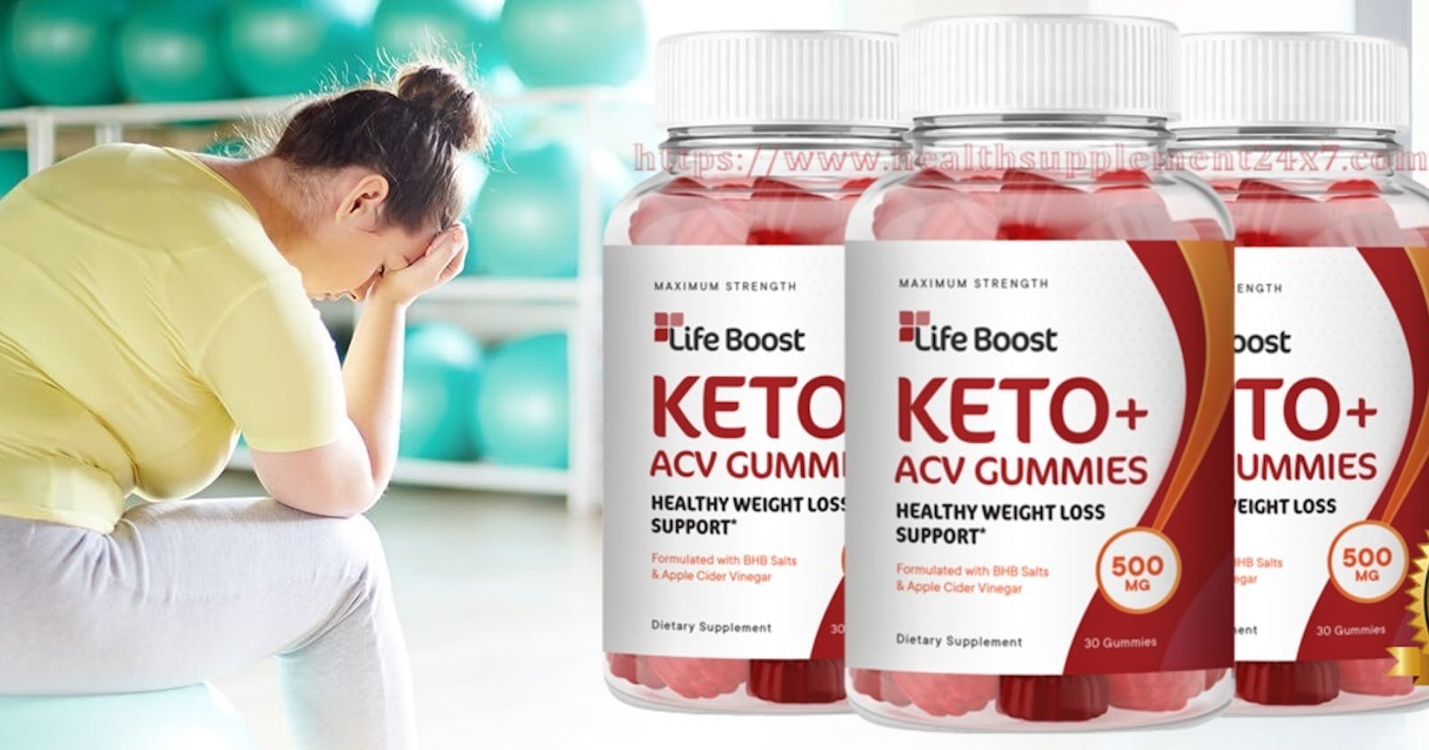 Life Boost Keto + ACV Gummies (Boost Metabolism + Digestion) Should You Buy Or Not?