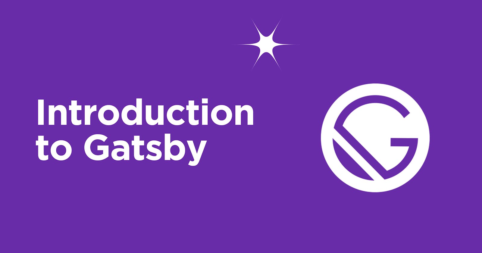 What is Gatsby? Introduction within 30 seconds