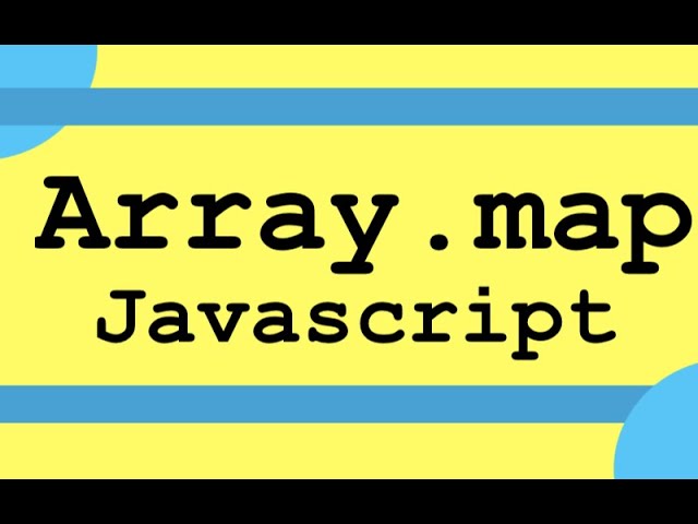 Map Method In JavaScript   3a4ece1a E5ab 41d4 92d3 18299f2c1b2b 