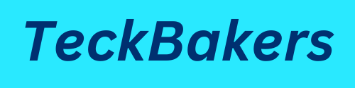 Teckbaker's Blog