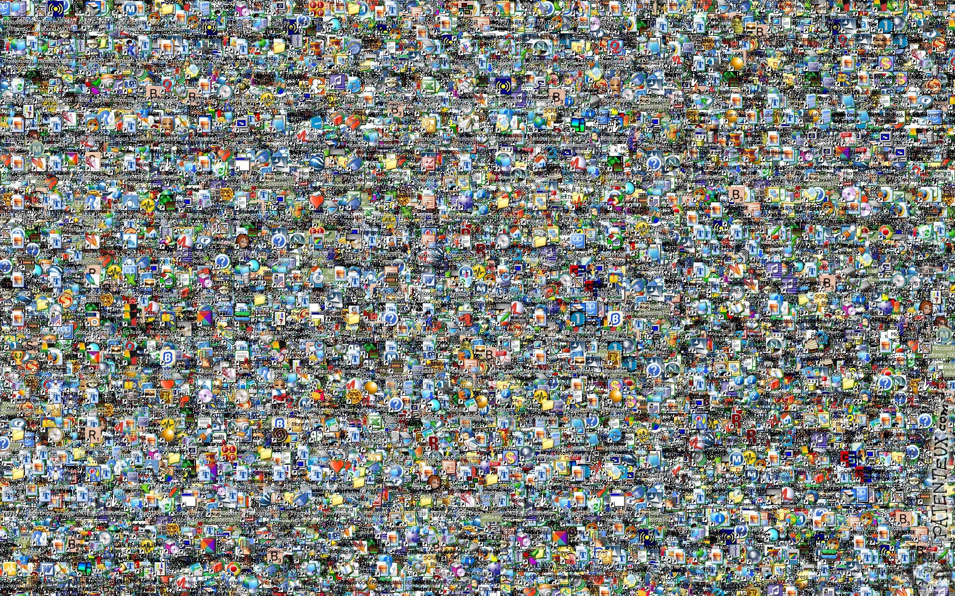 Decluttering Your Windows Workspace: How to Remove Unused Icons and Automate the Process