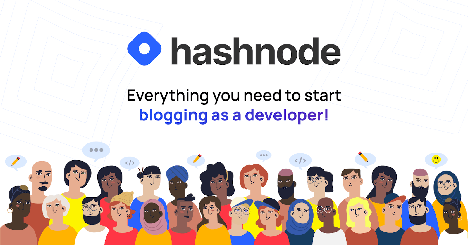 Hashnode: The Social Network for Developers
