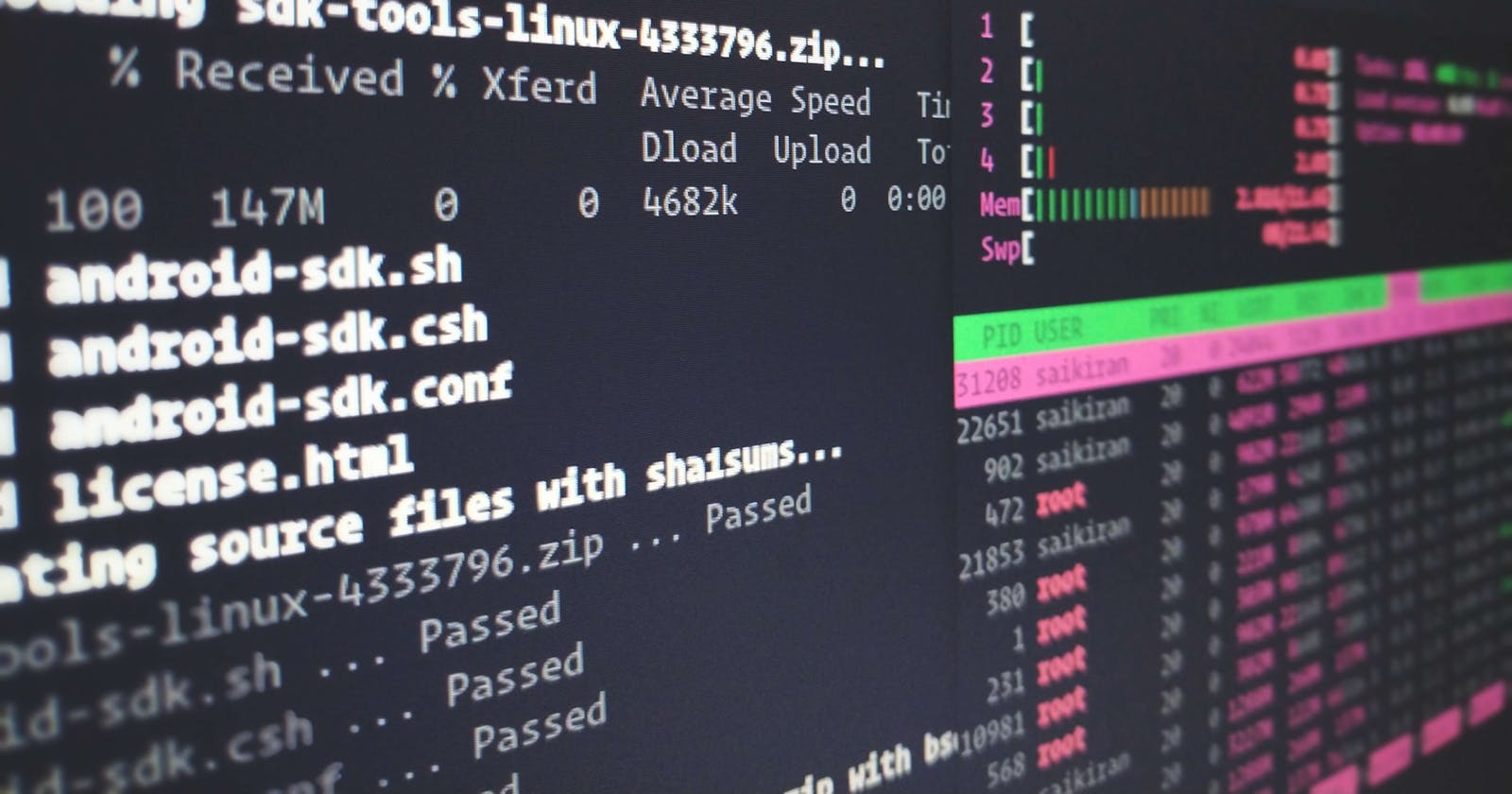 10 Most useful Linux Cli tools that U must know