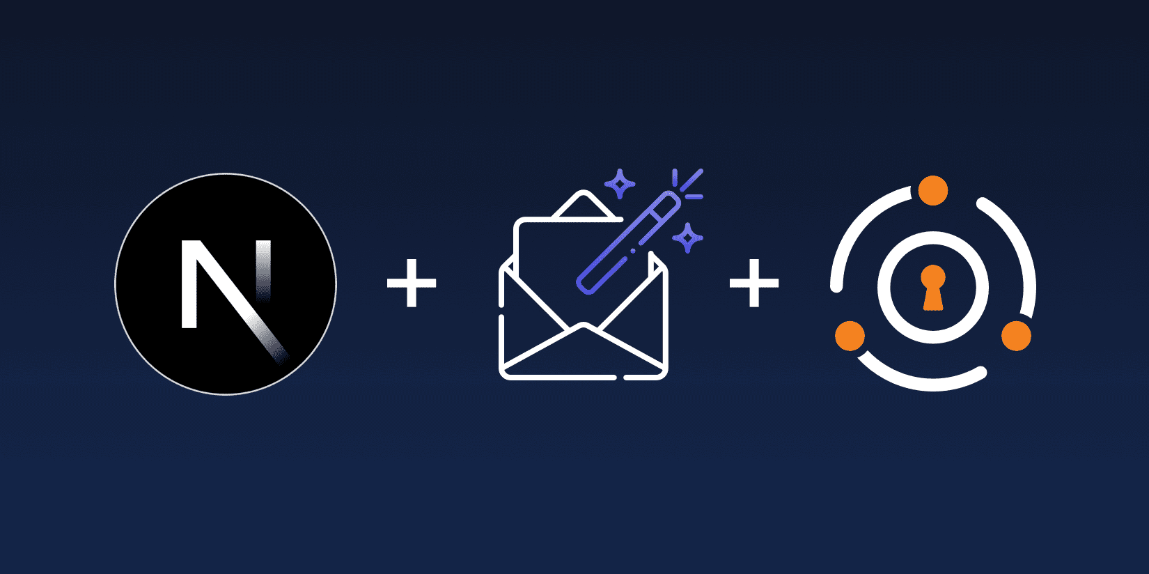 Adding magic links to your Next.js application using FusionAuth