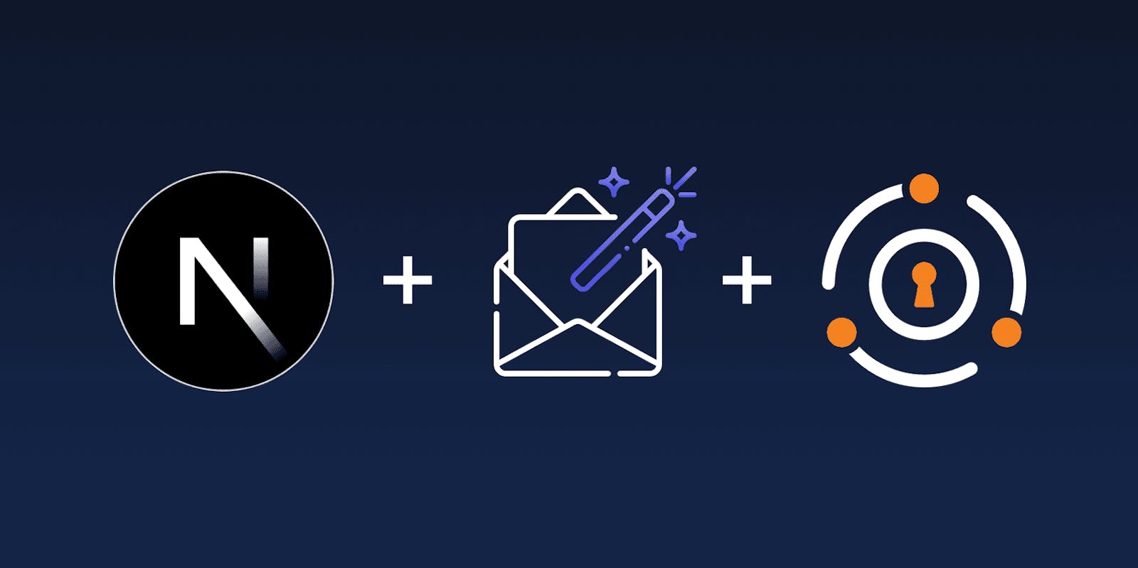 Adding magic links to your Next.js application using FusionAuth