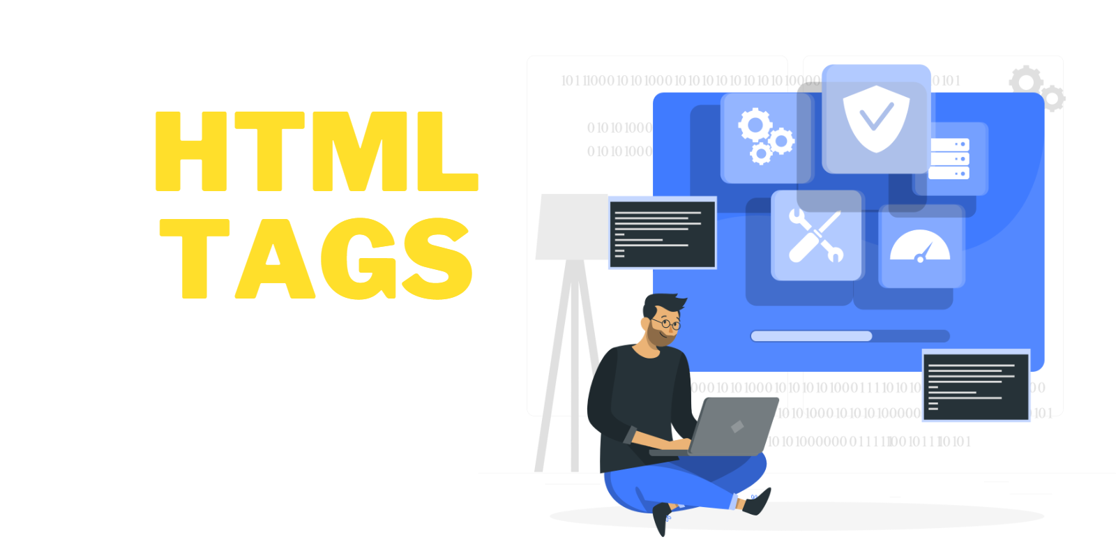 The HTML Top 10: Tags Every Webmaster Should Know