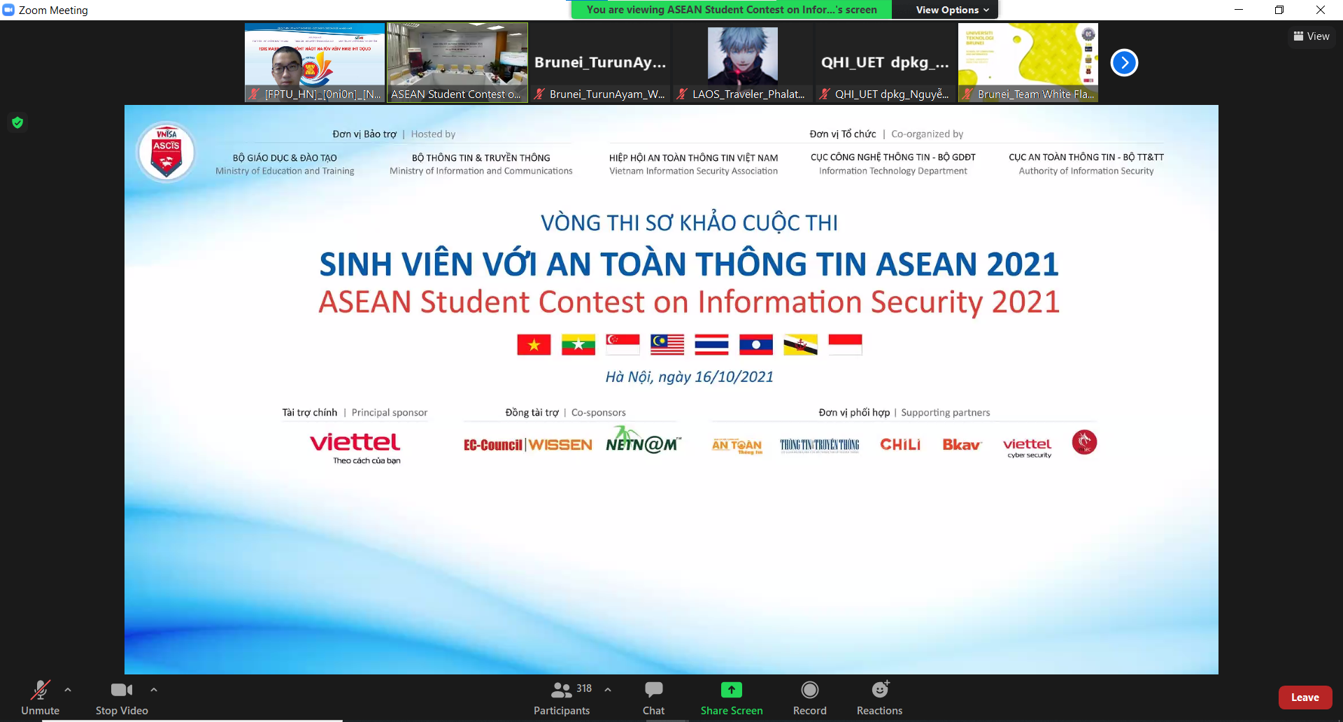 SVATTT 2021 (VÒNG LOẠI): Script kiddie + Oproxy