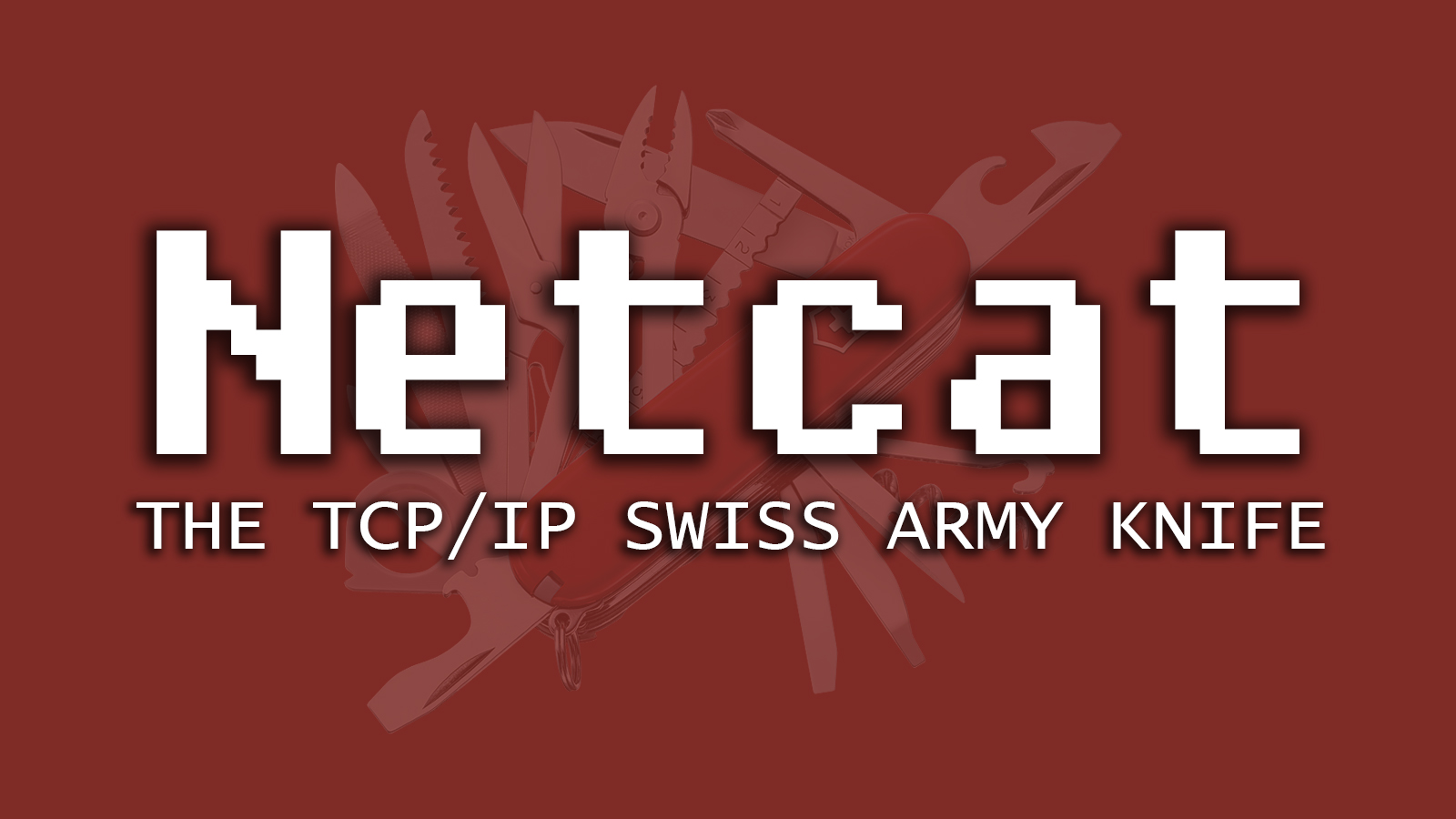 Netcat 的三種 Shell 操作