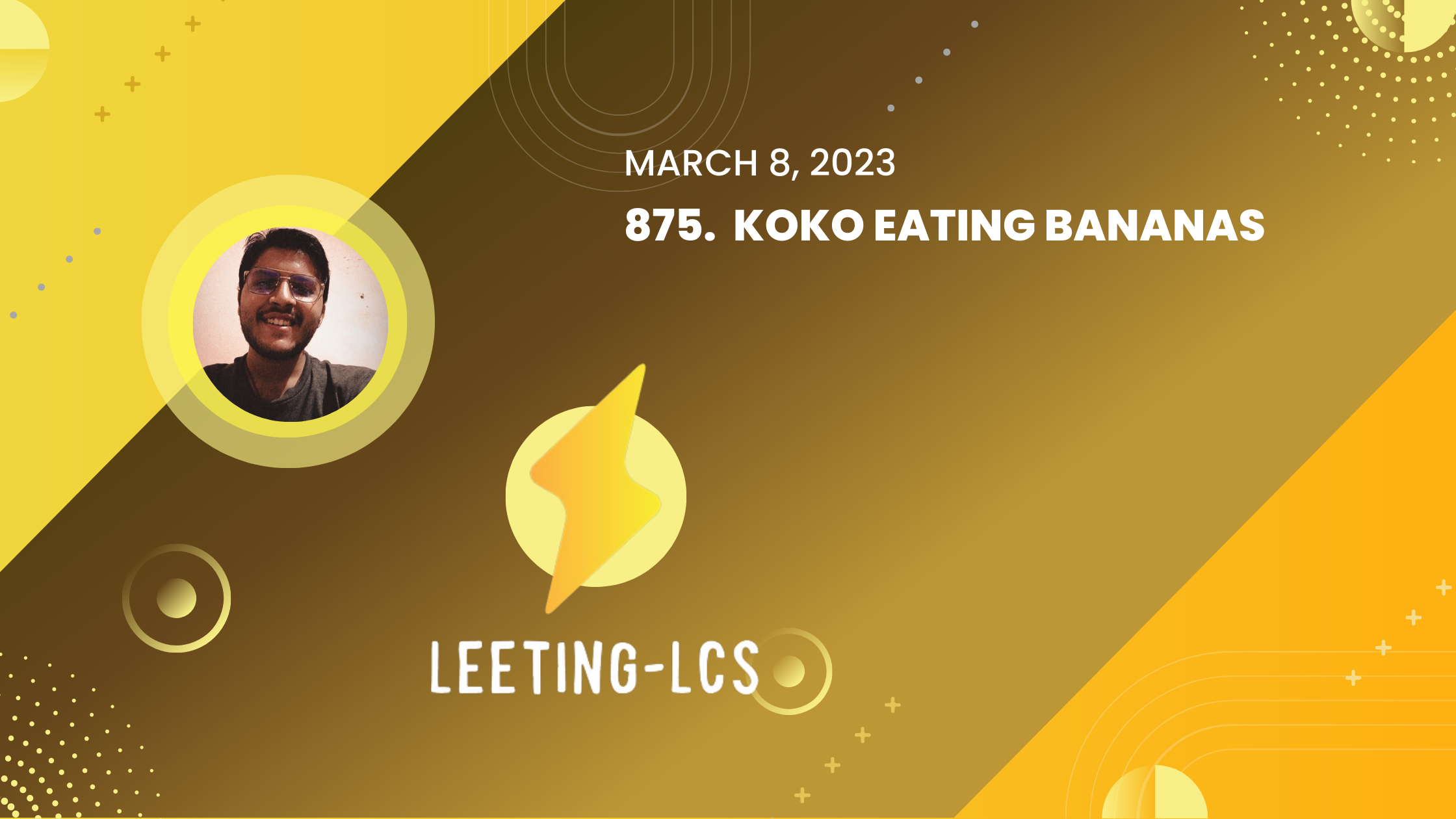 Koko Eating Bananas