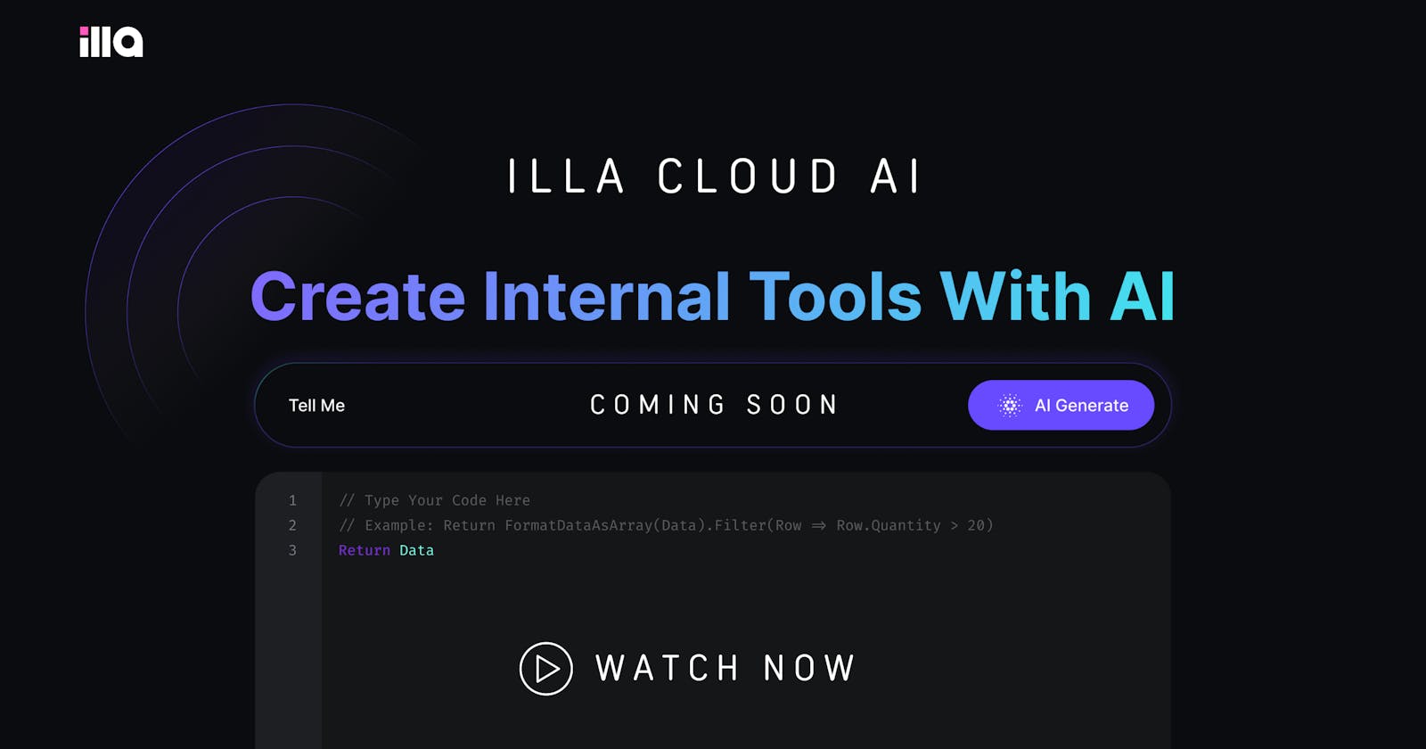Introducing ILLA Cloud's Next-Level Feature: Harnessing the Power of AI Generation
