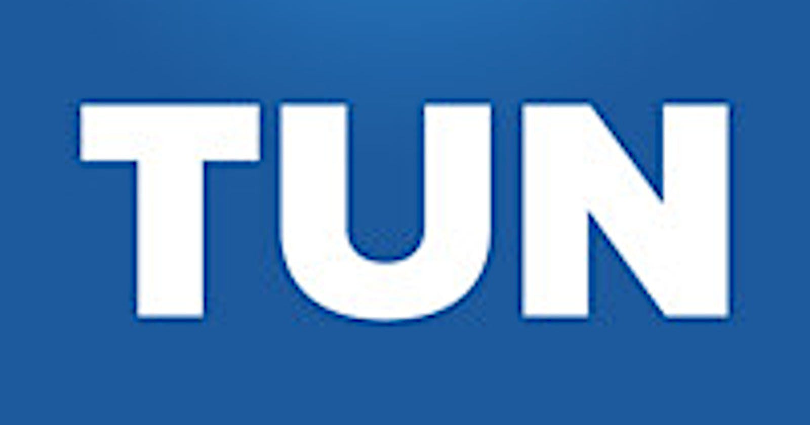 使用tun虚拟网络接口建立IP隧道的实例