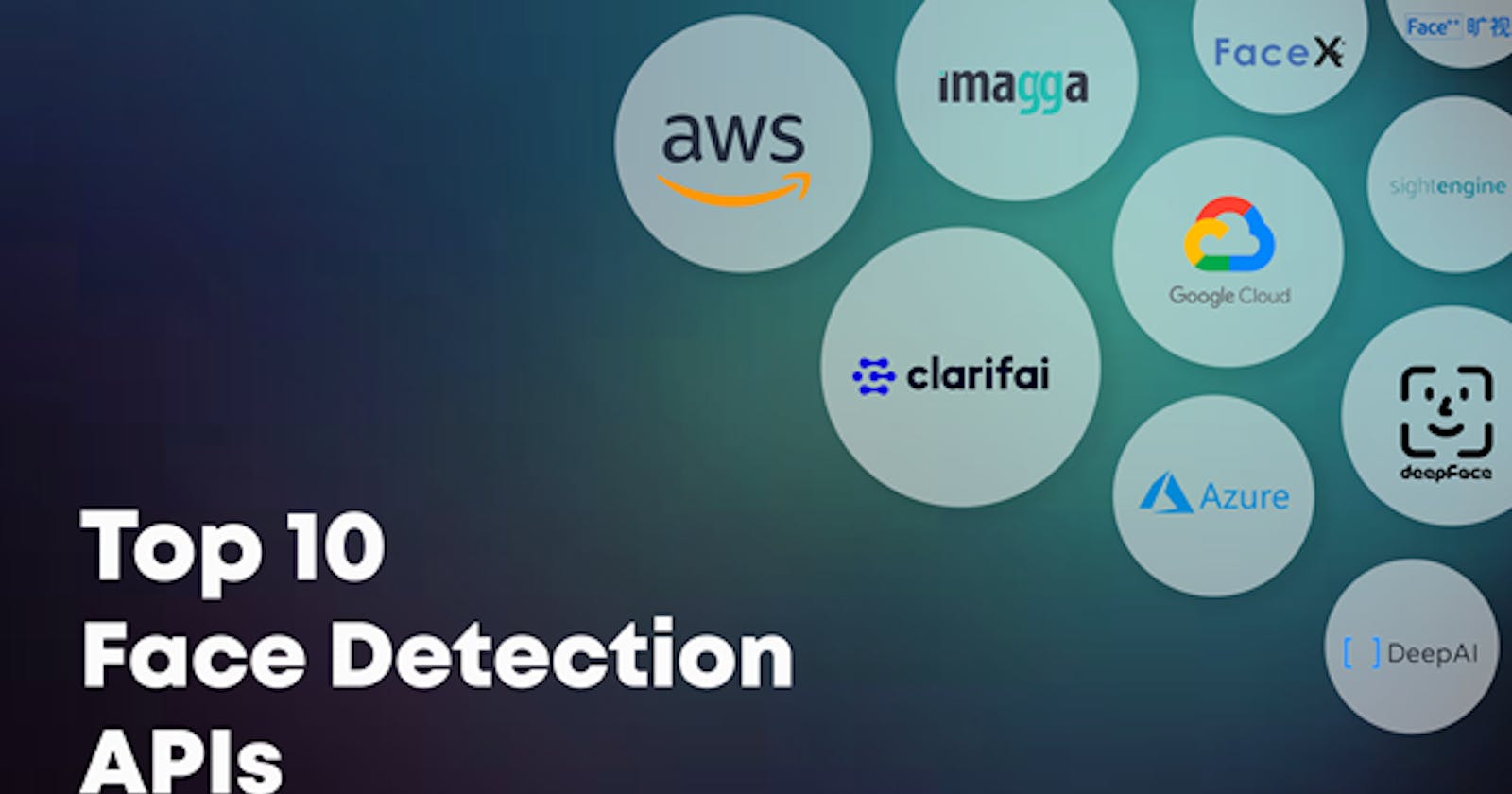 Top 10 Face Detection APIs