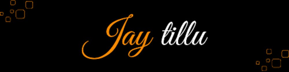 Blogs by Jay Tillu