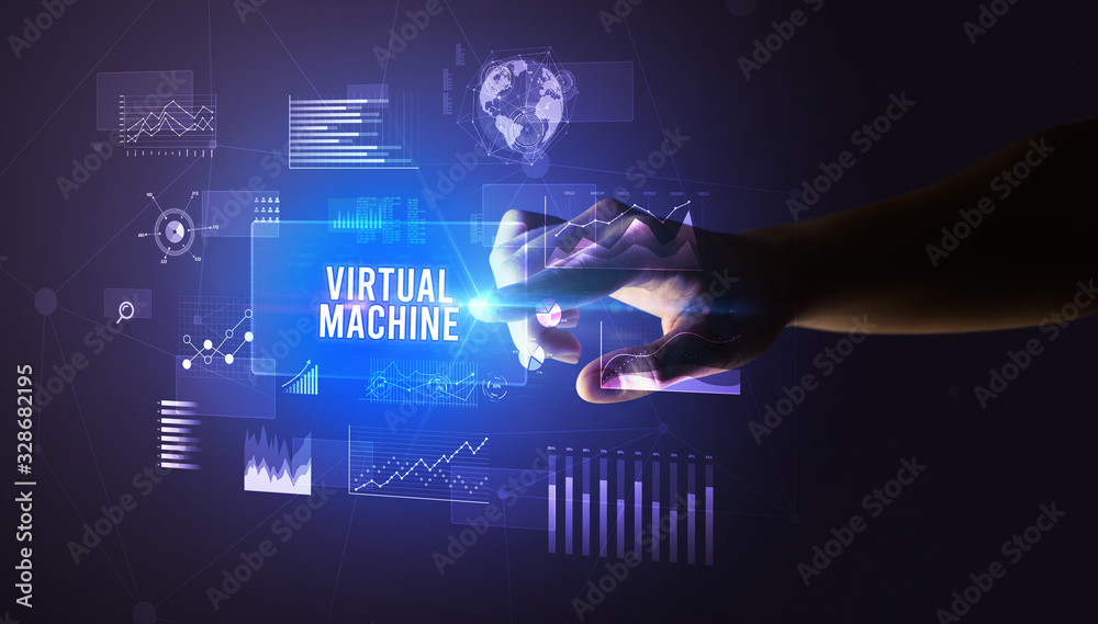 Understanding - Server, Hypervisor, And Virtual Machines