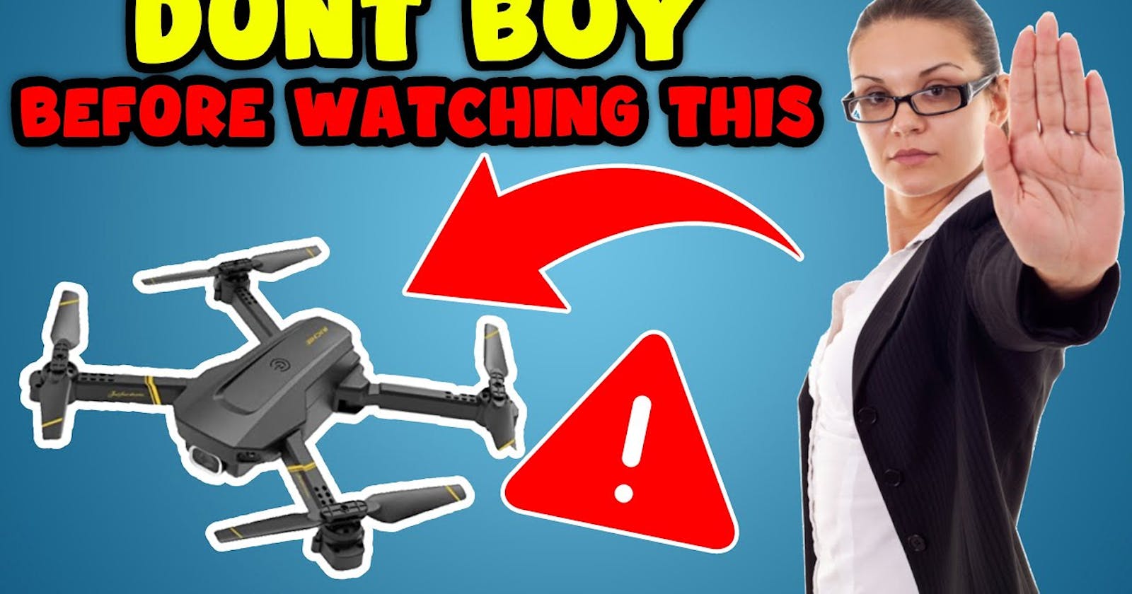 BlackBird 4K Drone Reviews: {Scam Exposed} Must Read Before Buying!