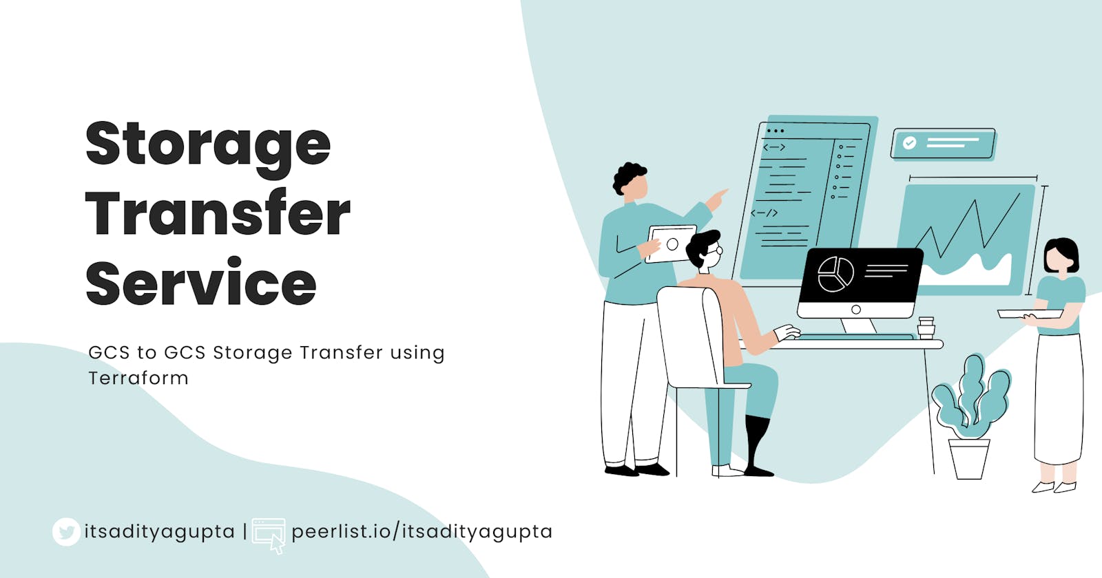 Storage Transfer Service in GCP