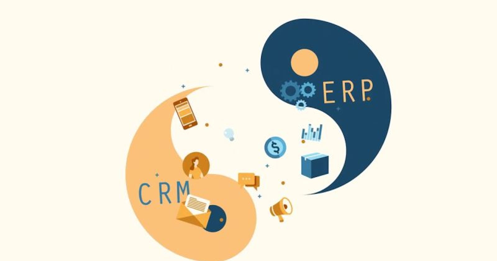 Comment intégrer un CRM avec un ERP efficacement ?