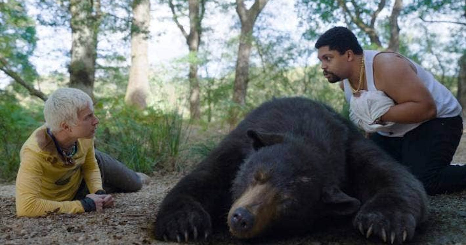 Watch Cocaine Bear (FREE) FULLONLINE movie ON STREAMINGS