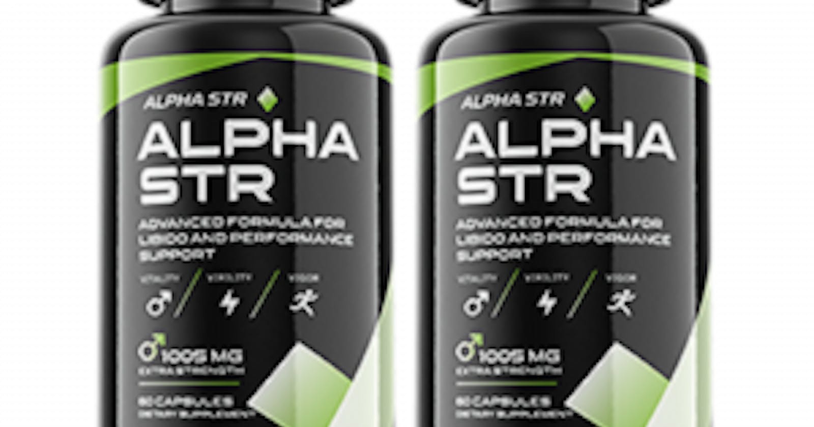Alpha STR Male Enhancement - scam Or Legit