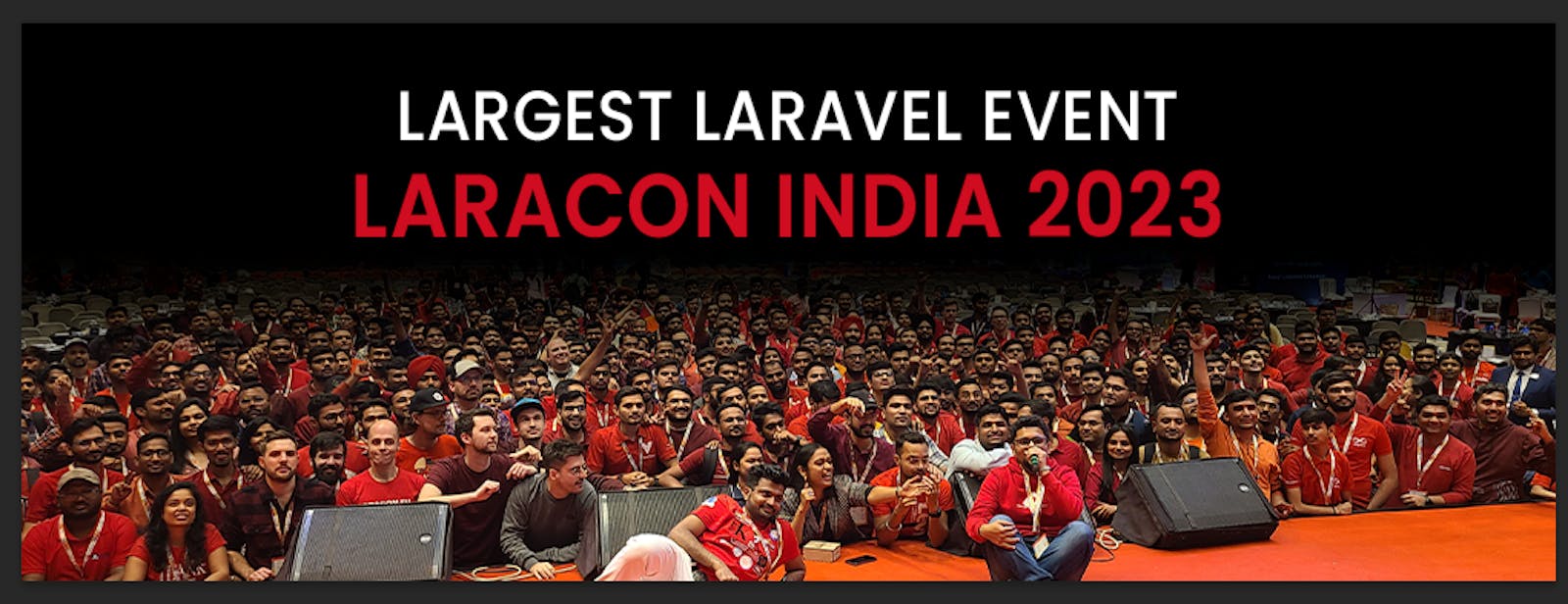 Biggest Laravel Event Of The Year