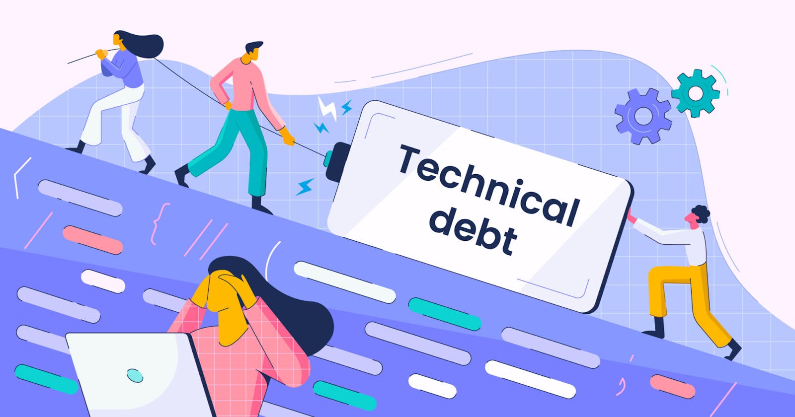 Tech debt: what is it & how to prevent it