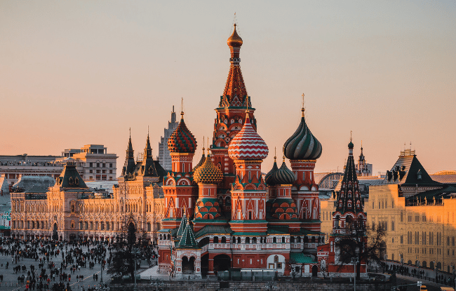 From Red Square to the Kremlin: Must-See Landmarks in Moscow