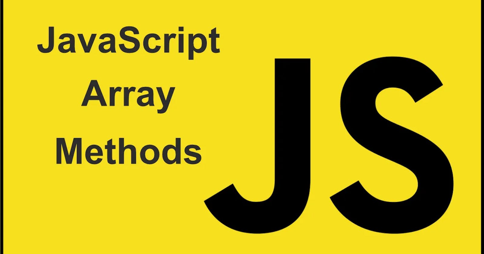 Mastering JavaScript Arrays: Your Essential Guide to map(), filter(), reduce(), and More!