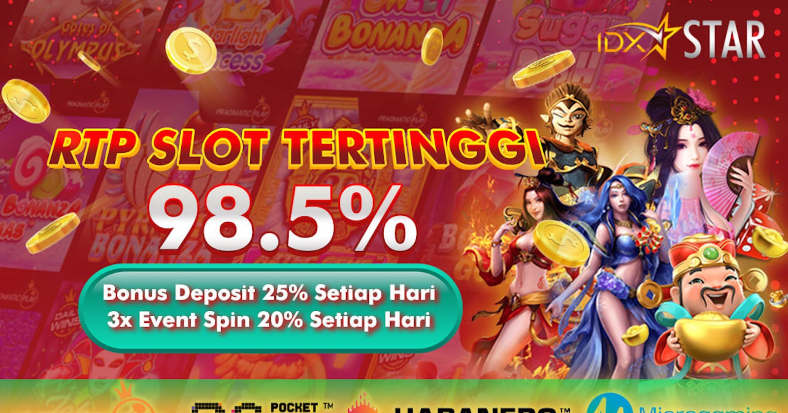 Bermain Pgsoft Mahjong Ways2 di Situs Slot Gacor Terbaru IDXSTAR