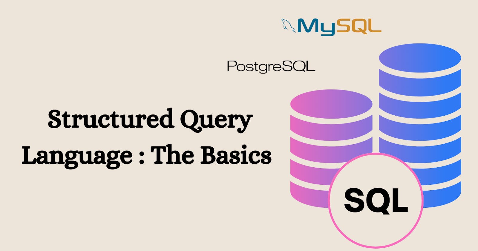 SQL : Basics  💡