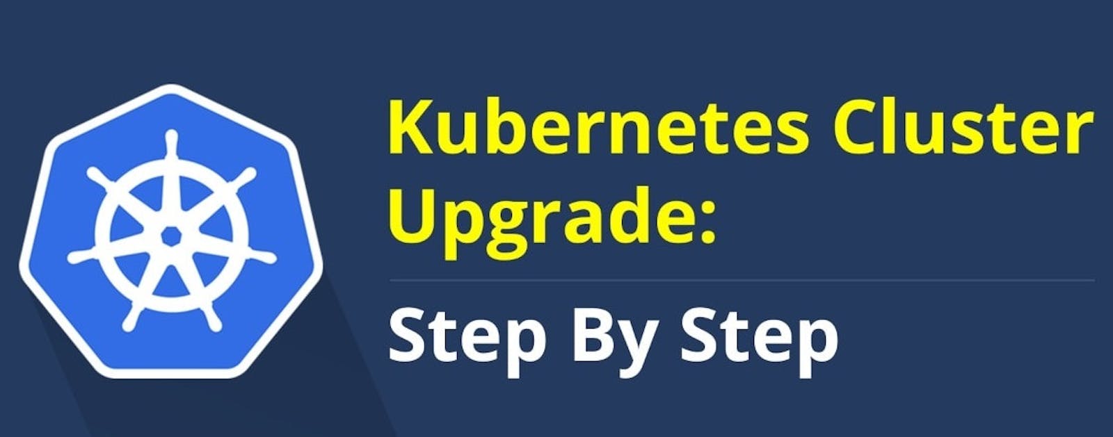 Upgrading Kubeadm Clusters From Scrach