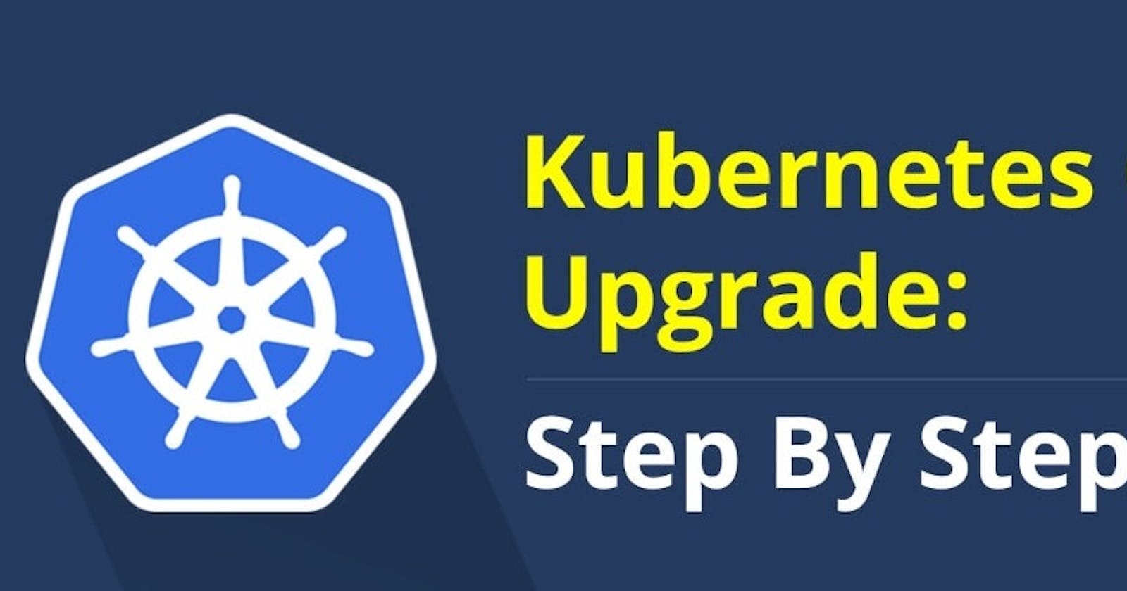 Upgrading Kubeadm Clusters From Scrach