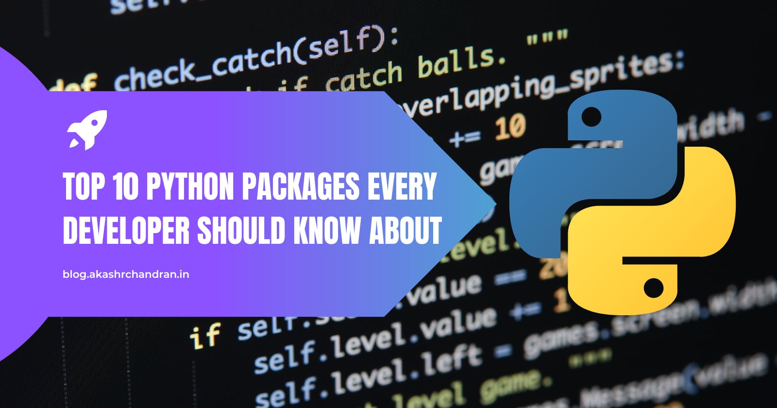 Top 10 Python Packages Every Developer Should Know About